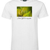 I have you in my palm